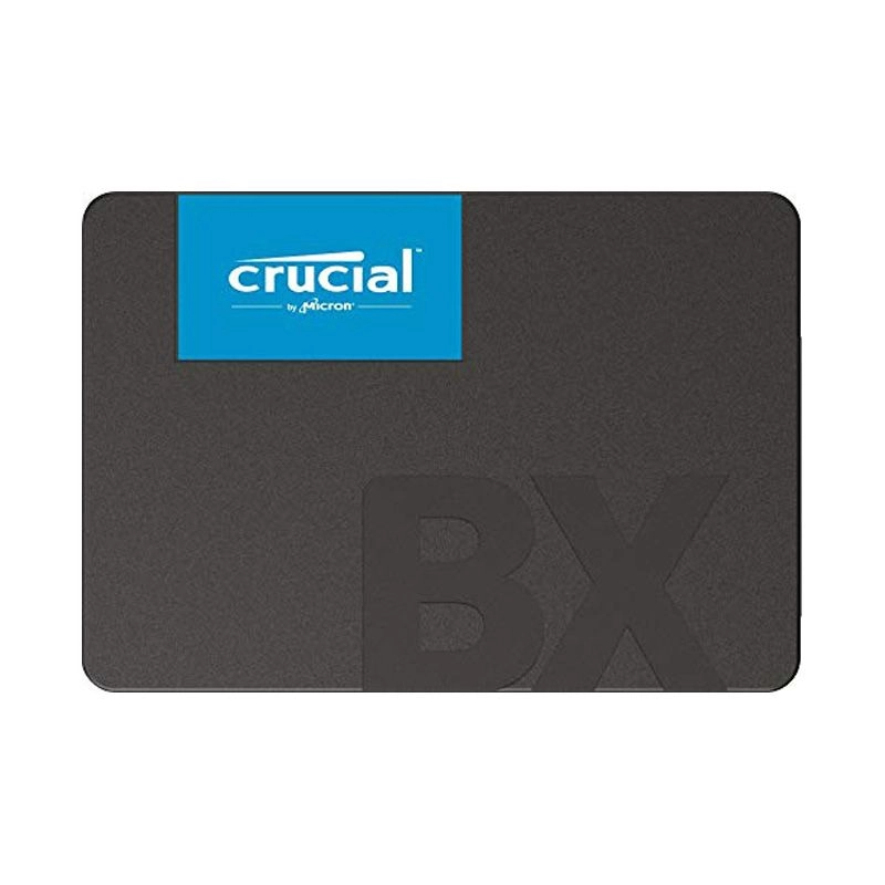 SSD Crucial BX500 500GB 3D NAND 2.5-Inch SATA III CT500BX500SSD1 - Ảnh 3