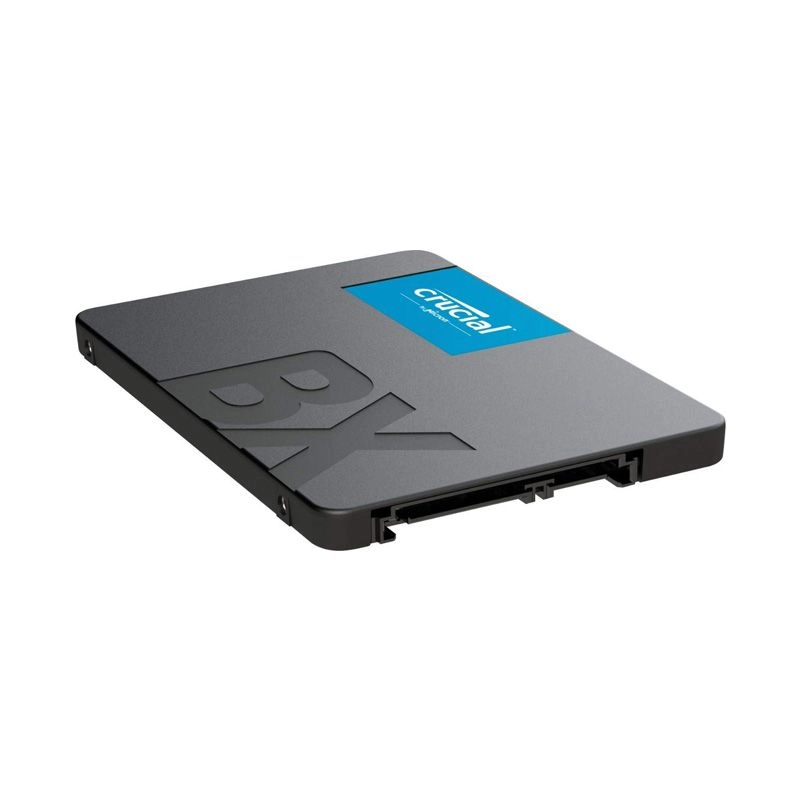 SSD Crucial BX500 500GB 3D NAND 2.5-Inch SATA III CT500BX500SSD1 - Ảnh 4