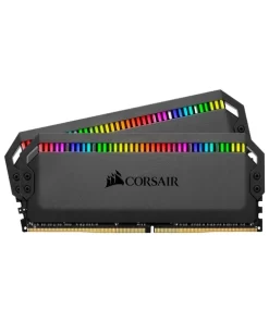 Ram PC Corsair Dominator Platinum RGB 16GB 3200Mhz DDR4 (2x8GB) CMT16GX4M2E3200C16 #2
