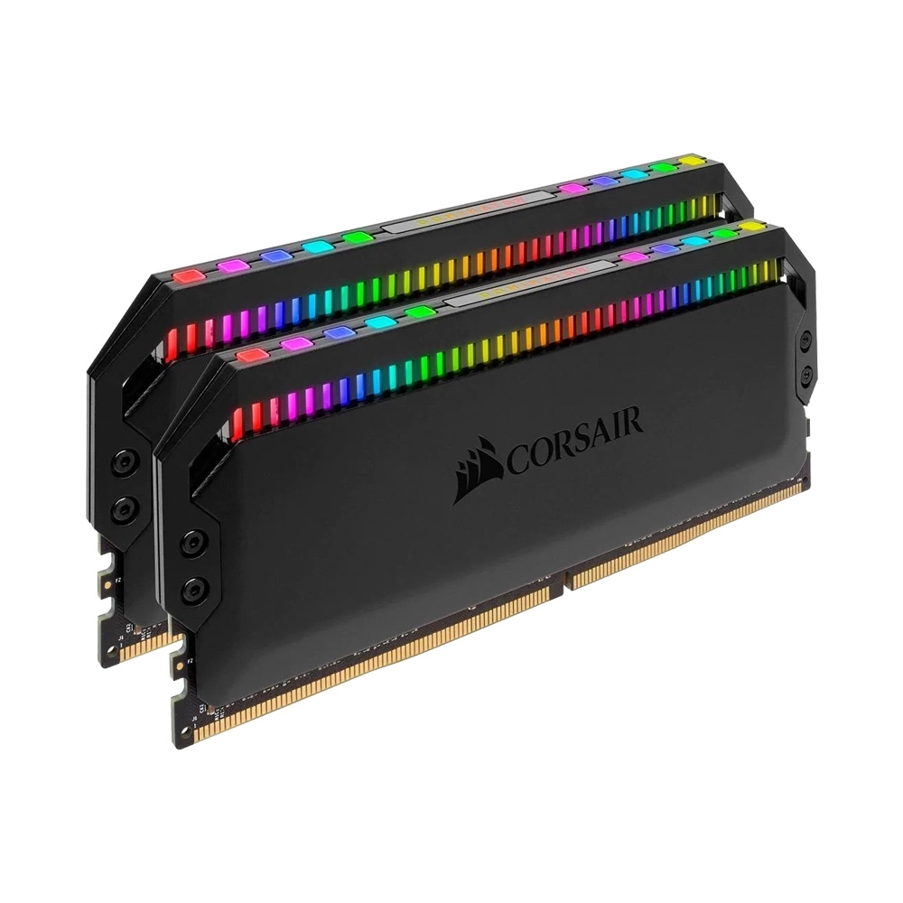 Ram PC Corsair Dominator Platinum RGB 16GB 3200Mhz DDR4 (2x8GB) CMT16GX4M2E3200C16 - Ảnh 4