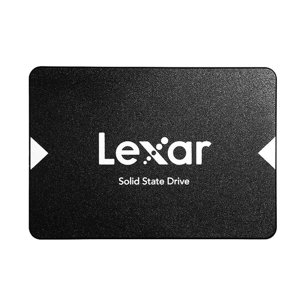SSD Lexar 128GB NS100 2.5-Inch SATA III LNS100-128RB - Ảnh 2