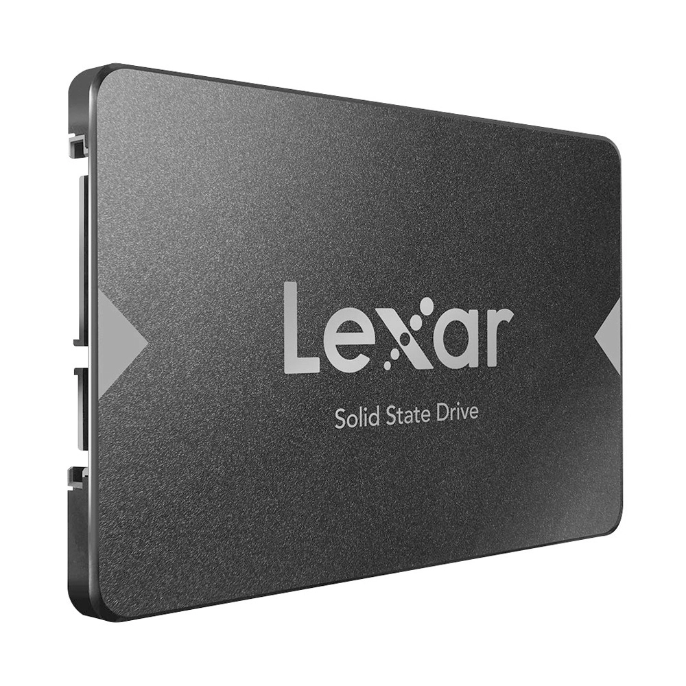 SSD Lexar 128GB NS100 2.5-Inch SATA III LNS100-128RB - Ảnh 3