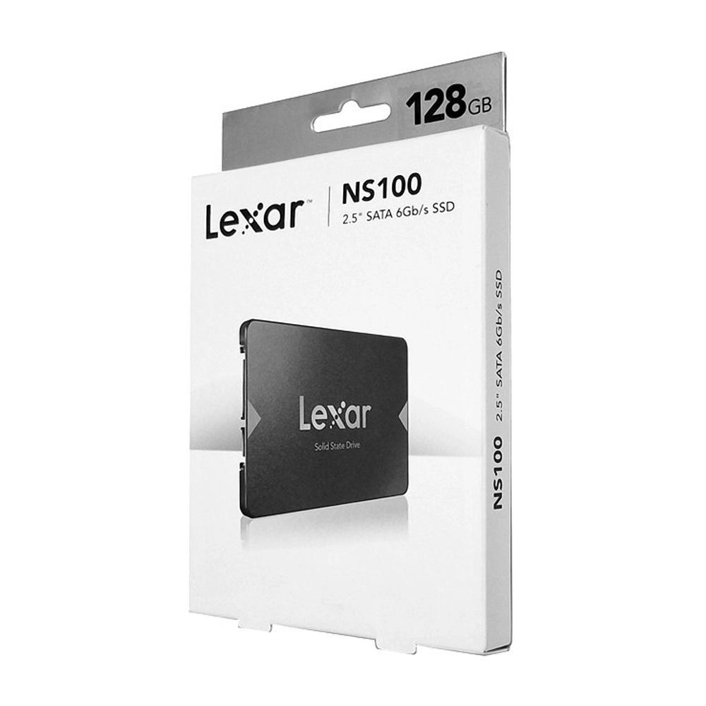 SSD Lexar 128GB NS100 2.5-Inch SATA III LNS100-128RB - Ảnh 5