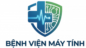 bệnh viện máy tính